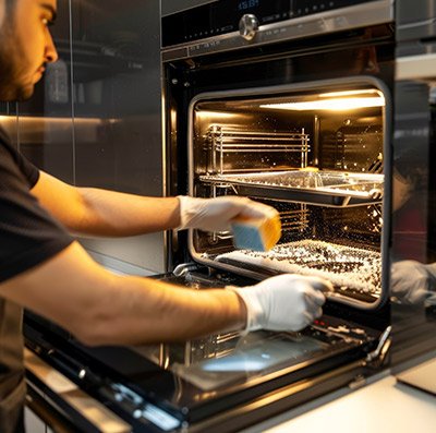 oven-cleaning