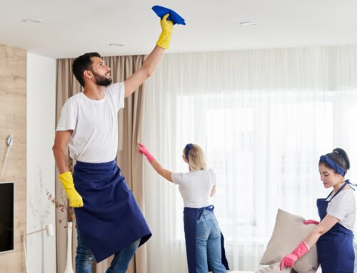 Move-In, Move-Out Cleaning in Florida: The Checklist That Saves Your Deposit (and Your Sanity)